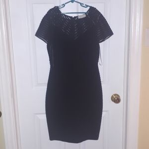 Ladies Calvin Klein little black dress